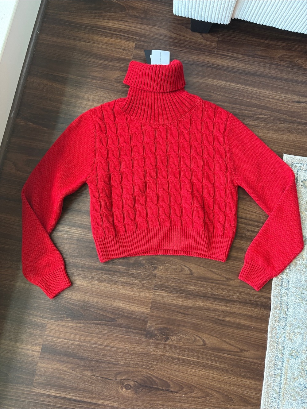 NWT Les Bourdelles Sweater